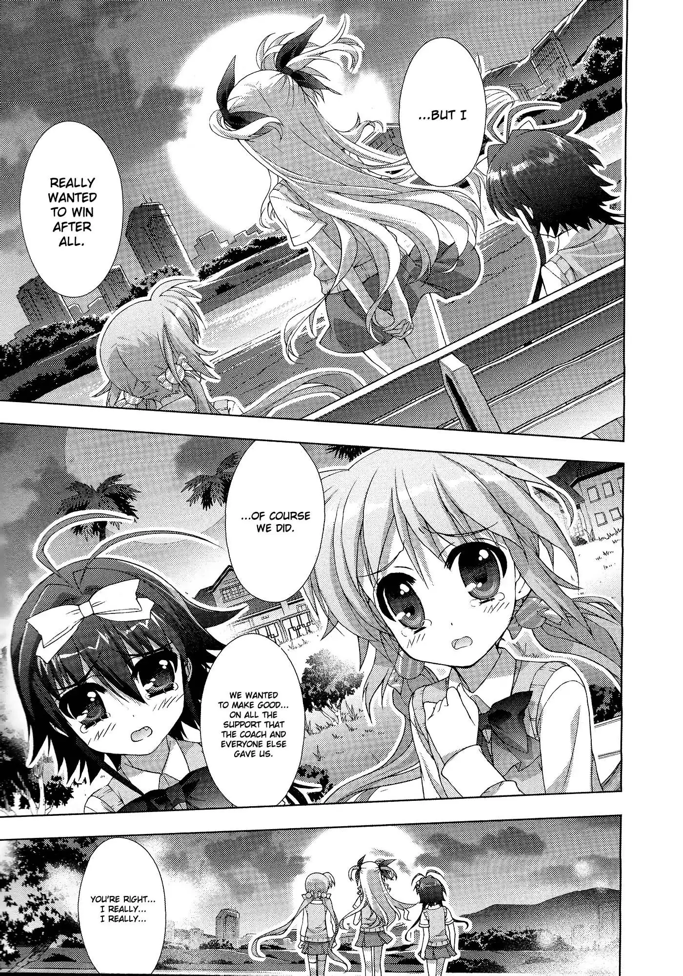 Mahou Shoujo Lyrical Nanoha - Vivid Chapter 39 23